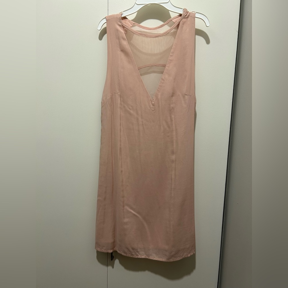 Silence + Noise (Urban Outfitters) mini dress